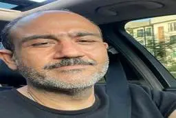 ماشین لاکچری مهران غفوریان+عکس