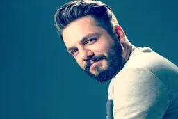 چهره تاریک عباس غزالی + عکس 