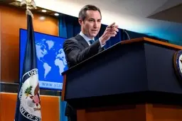 واکنش آمریکا به اظهارات خرازی | متیو میلز واکنش داد!