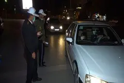  در روزهای اوج  کرونا؛ درخواست پلیس برای کاهش ممنوعیت رفت‌وآمد شبانه