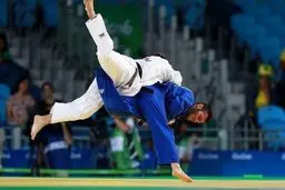 به رفع تعلیق جودو ایران خوشبین هستیم 