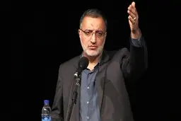 تکذیب انصراف زاکانی از ادامه انتخابات ریاست‌جمهوری