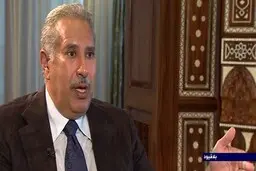 
نخست‌وزیر اسبق قطر  |   تا دیر نشده باید با ایران سر میز گفت‌وگو بنشینیم