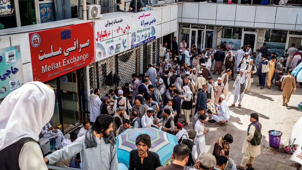 روابط تجاری رو به رشد بین تهران و طالبان تهدیدی برای تضعیف کارزار آمریکا