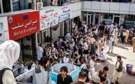 طالبان افرادی را مرتبط با انفجار فرودگاه کابل بازداشت کرد