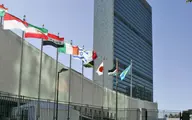 درخواست تعلیق حق رای ایران در سازمان ملل 