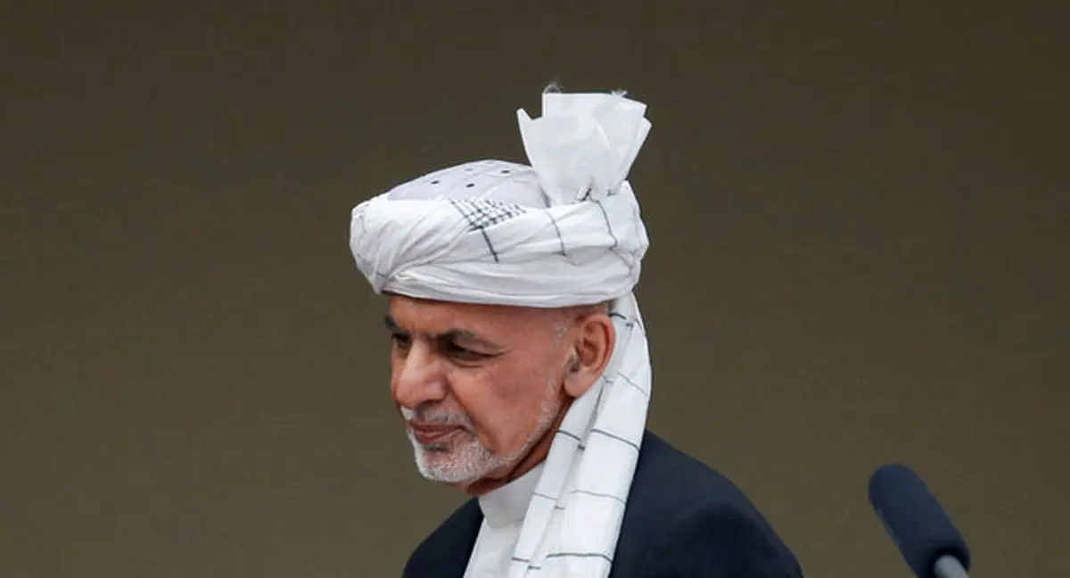 امارات، مقامات سابق افغانستان در این کشور از جمله اشرف غنی را از فعالیت‌های سیاسی منع کرد 