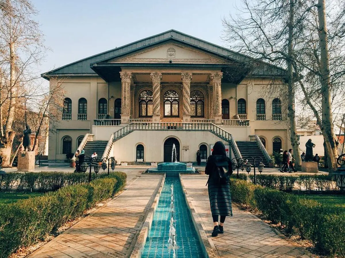 پرخرج‌ترین عروسی ایران |  عروسی عصمت‌الدوله در باغ فردوس