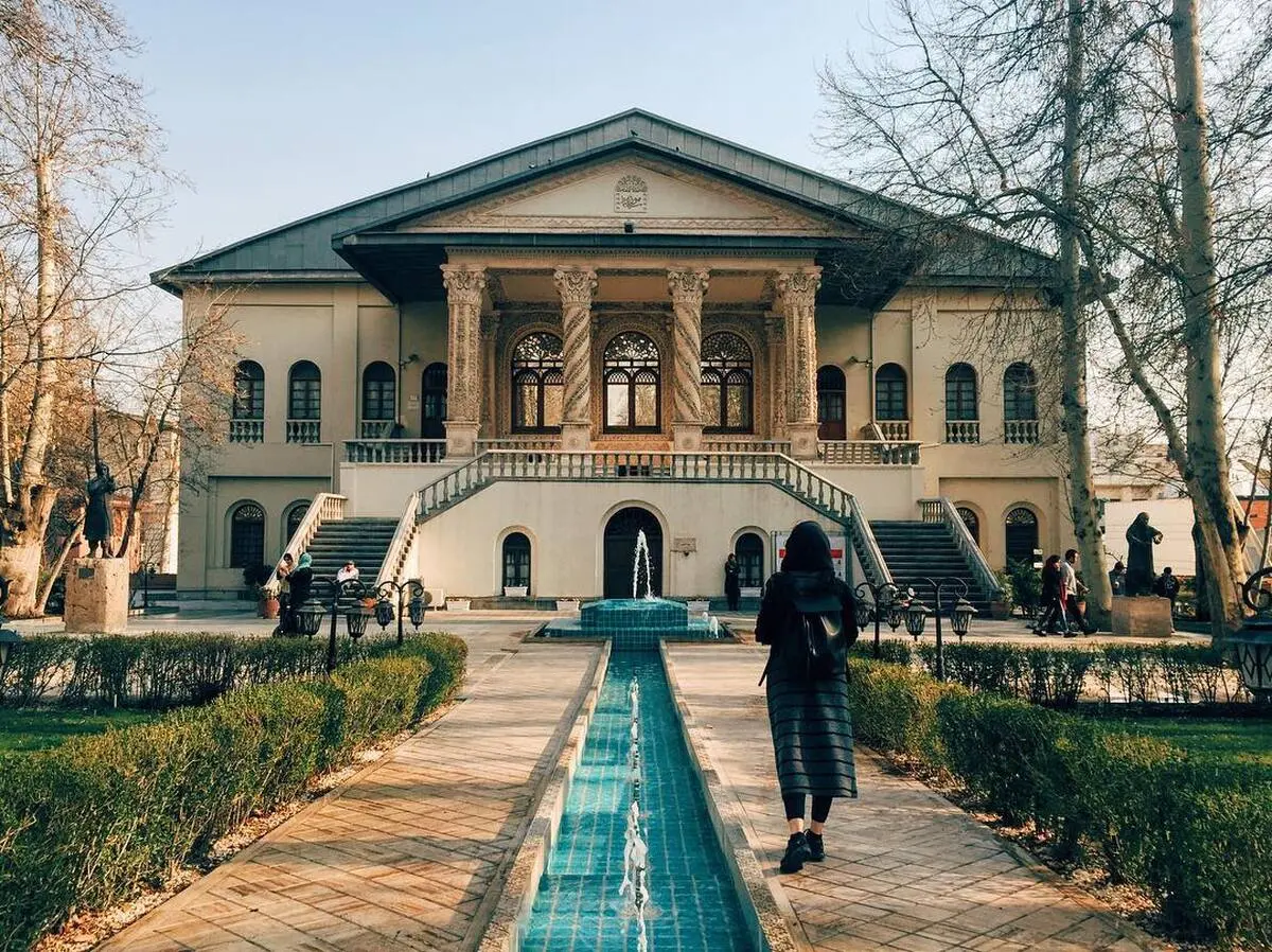 پرخرج‌ترین عروسی ایران |  عروسی عصمت‌الدوله در باغ فردوس
