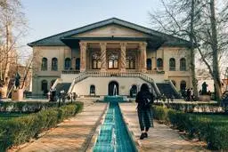پرخرج‌ترین عروسی ایران |  عروسی عصمت‌الدوله در باغ فردوس