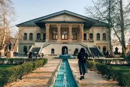 پرخرج‌ترین عروسی ایران |  عروسی عصمت‌الدوله در باغ فردوس