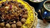 اگه دوست داری سر سفره سنگ تموم بزاری عدس پلو رو اینطوری بپز! | طرز تهیه عدس پلو اعیونی +ویدئو