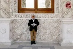 مهدی هاشمی: خجالت می کشم بازی کنم!