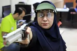 

 فینال | مدال طلا پاراتیراندازی امارات به ساره جوانمردی» رسید
