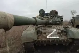 چطور حروف تبدیل به نمادهای سیاسی می‌شوند؟ | نشانه Z روی تانک‌های روسی علامت چیست؟