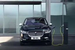 تصاویر فاش شده از خودرو شاسی بلند جگوار | خودروی I Pace جگوار ارتقا یافت +عکس