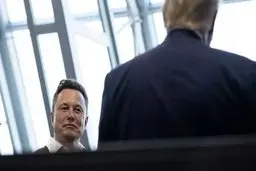 ایلان ماسک با شکایت مواجه شد