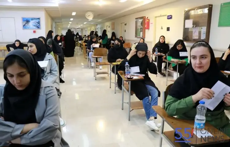 سهمیه‌های کنکور حذف می‌شود؟  | وزیر علوم: سهمیه‌ها باید بازنگری شود؛ اگر کسی استحقاق حمایت دارد ما باید برای شرکت در کلاس‌ها از او حمایت کنیم تا در سطح یکسان با دیگران آزمون دهد  | پیش نویس اولیه بازنگری سهمیه‌های کنکور را به رئیس جمهور ارائه دادیم
