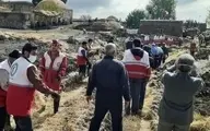 خسارت به 100 منزل مسکونی در 5 شهرستان خراسان رضوی بر اثر سیلاب 