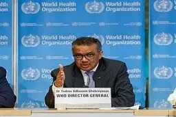 سازمان جهانی بهداشت: کرونای انگلیسی قابل کنترل است