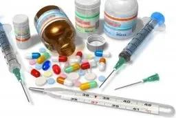 کشف انبار داروهای احتکار شده در تهران