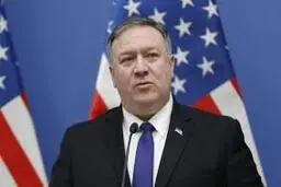 پمپئو: تا رفتار ایران عادی نشود فشار ادامه دارد!