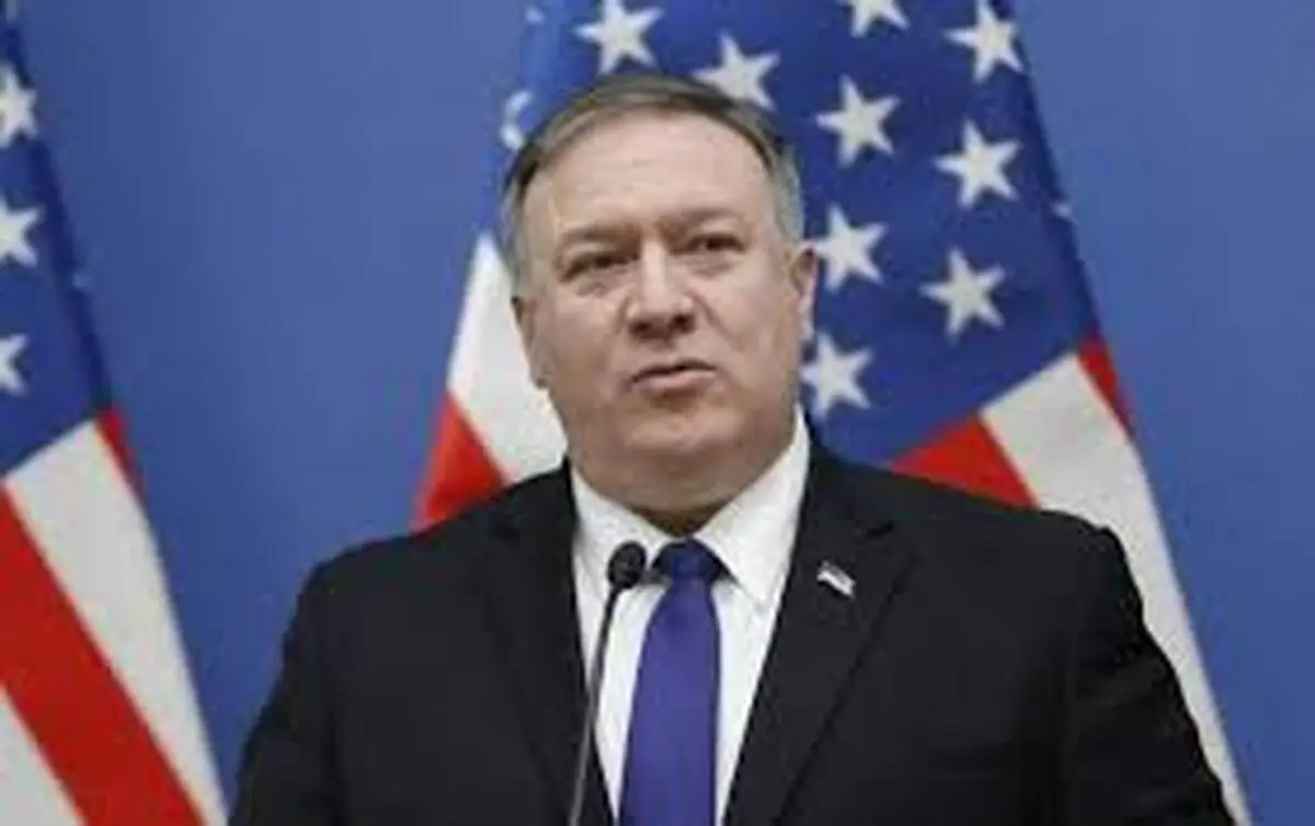 پمپئو: تا رفتار ایران عادی نشود فشار ادامه دارد!