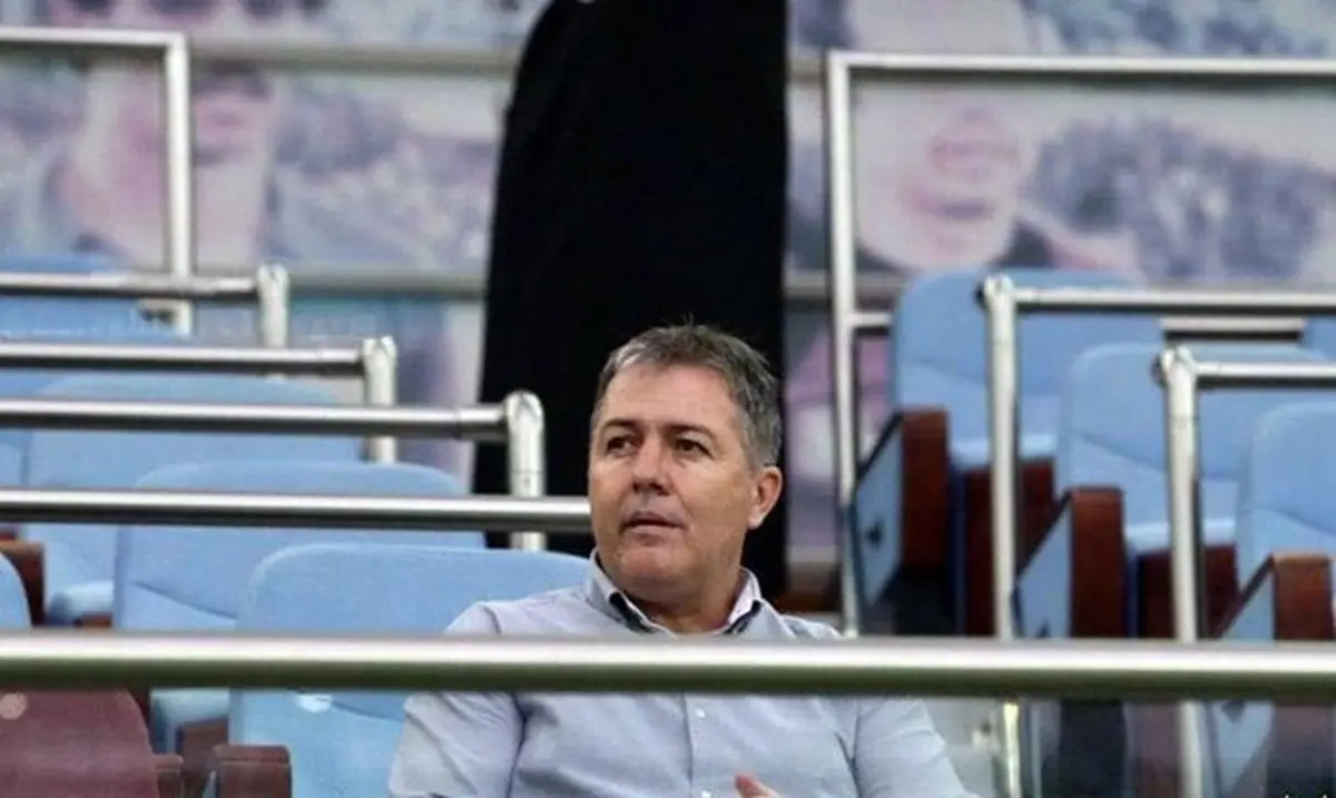 اسکوچیچ: انتظارم بیشتر از صعود به جام جهانی است 