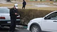 دوبله پارک کنید توقیف می‌شوید