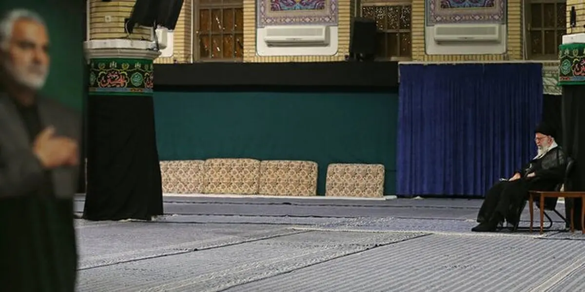 برگزاری مراسم عزاداری شب شهادت حضرت امام سجاد(ع) 
