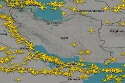 شرکت فرودگاه‌ها و ناوبری هوایی ایران :مردم اخبار جعلی پروازی و فرودگاهی را جدی نگیرند
