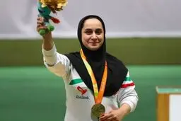 چرا جوانمردی در مراسم اختتامیه پارالمپیک ۲۰۲۰با چادر حاضر شد؟