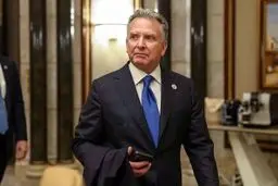 غنی‌سازی خط قرمز بسیار روشن است | حتی توانایی یک درصدی هم پذیرفتنی نیست