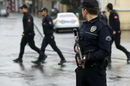 احتمال اعمال مقررات کامل منع آمدوشد در ترکیه 