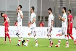 ایران برای دیدار با سوریه به اردن می‌رود 