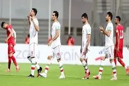 ایران برای دیدار با سوریه به اردن می‌رود 