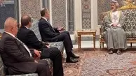 فوری |  امضای توافق همکاری عمان با ایران صادر شد