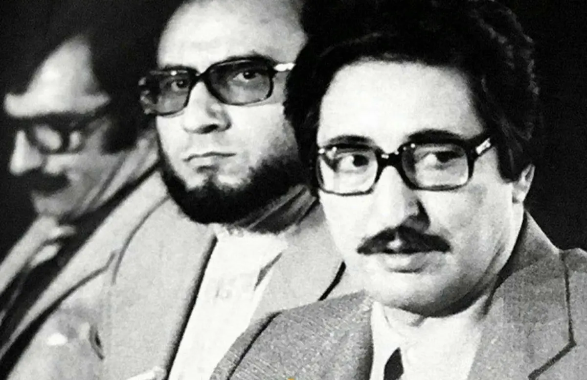 
مبارزی که هرگز گیر ساواک نیفتاد
