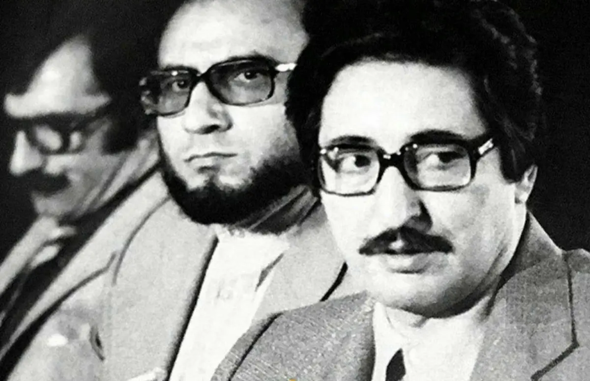 
مبارزی که هرگز گیر ساواک نیفتاد
