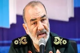 فرمانده سپاه: قطعاً خداوند و امام زمان(عج) بر سرود سلام فرمانده نظر داشته اند + ویدئو