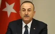 کنایه وزیر خارجه ترکیه به ترامپ