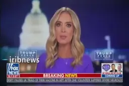 سخنگوی کاخ سفید: ۲۳۴ صفحه مدرک برای اثبات تقلب در انتخابات داریم + ویدئو