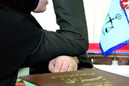 ازدواج عجیب پسر جوان با زن 43 ساله در مشهد 