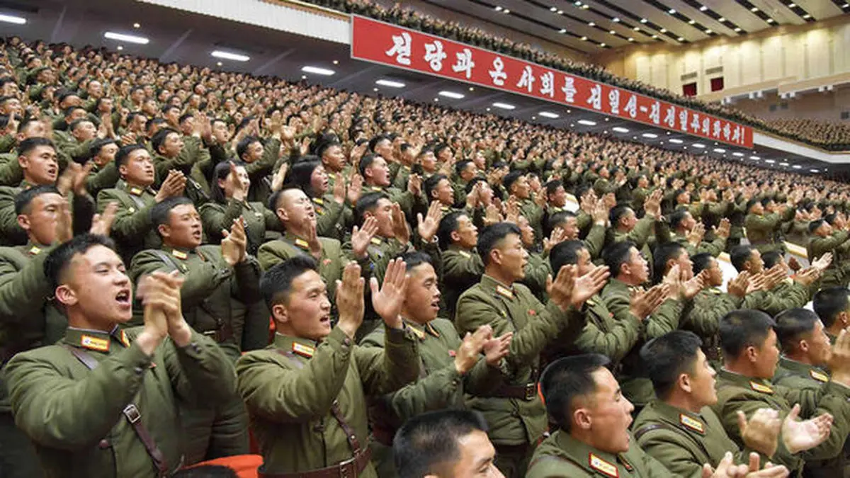 سرباز کره شمالی | اسرار پر راز و رمز از ارتش کره شمالی فاش شد