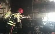 
 آتش سوزی    |   یک کارخانه مواد شیمیایی در اشتهارد دچار آتش سوزی شد
