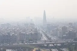 آلاینده  آلودگی هوای تهران تنها مازوت نیست.