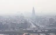 آلاینده  آلودگی هوای تهران تنها مازوت نیست.