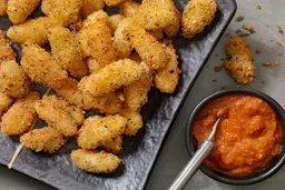 سیب زمینی سوخاری خوشمزه و آسان با مواد دم دستی | طرز تهیه سیب زمینی سوخاری +ویدئو
