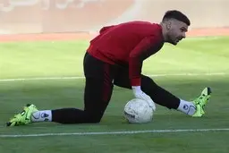 
باشگاه پرسپولیس: رادوشویچ بدون اطلاع باشگاه و کادر فنی از ایران خارج شده است
