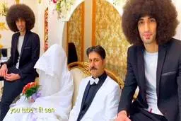 (ویدئو) خنده‌دارترین سکانس سریال پایتخت 5 ، رقص ارسطو و رحمت و بهتاش